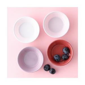 食器 ピクニック ボウル4点セット ピンク レディース