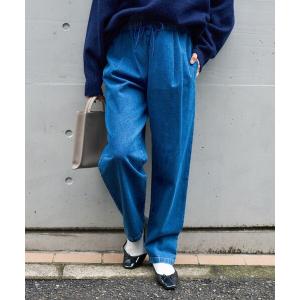 パンツ チノパン レディース シェフパンツ/イージーパンツ