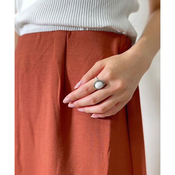 指輪 リング 「earyear」ナチュラルストーン インディアン リング「Silver925」 レデ...