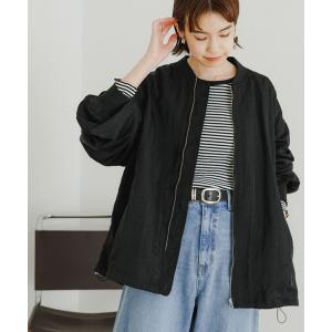 ジャケット MA-1 ナイロンツイルMA-1