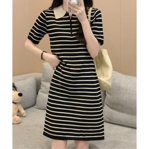 BORDERS at BALCONY（ボーダーズアットバルコニー） ワンピース