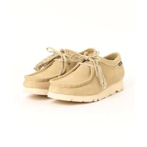 Clarks（クラークス） CLARKS WALLABEE GORE-TEX SAND 26165695