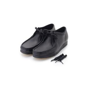 Clarks（クラークス） ブーツ Wallabee ワラビー 261555157 Maple