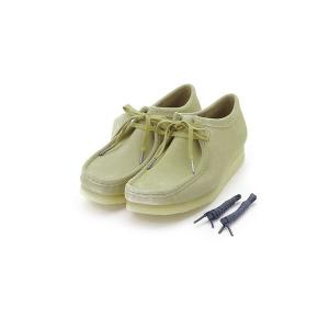 Clarks（クラークス） デッキシューズ WallabeeFTR2BT / ワラビー