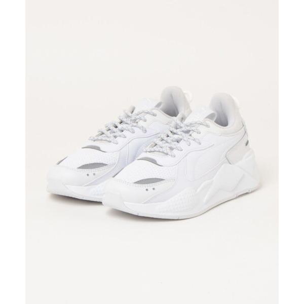スニーカー 「PUMA」391928-02 RS-X TRIPLE レディース