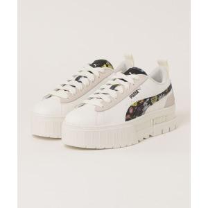 スニーカー レディース 「PUMA」394885-01 MAYZE 2 LIBERTY