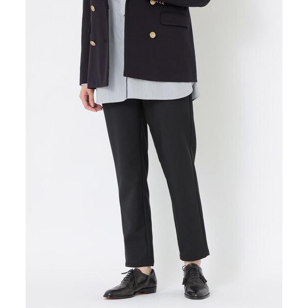 パンツ シャンブレーイージーパンツ レディース