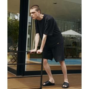 セットアップ 「ADAM ET ROPE' × Speedo」Set UP / 2点セット メンズ