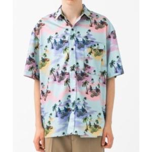 メンズ シャツ ブラウス ADANS/アダンス/ALOHA SHIRT｜zozo