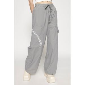 SLY（スライ） スラックス パンツ KNEE ZIP CARGO PT ニージップ