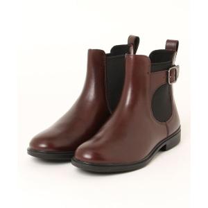 ecco エコー レディース ブーツ 286133 撥水 SKYLER レザー チェルシー