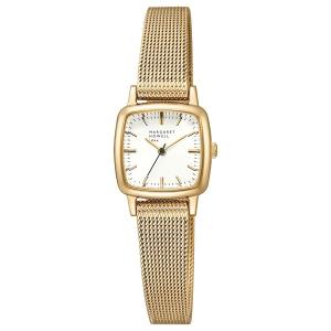 腕時計 MARGARET HOWELL idea SQUARE MESH LIMITED EDITION レディース
