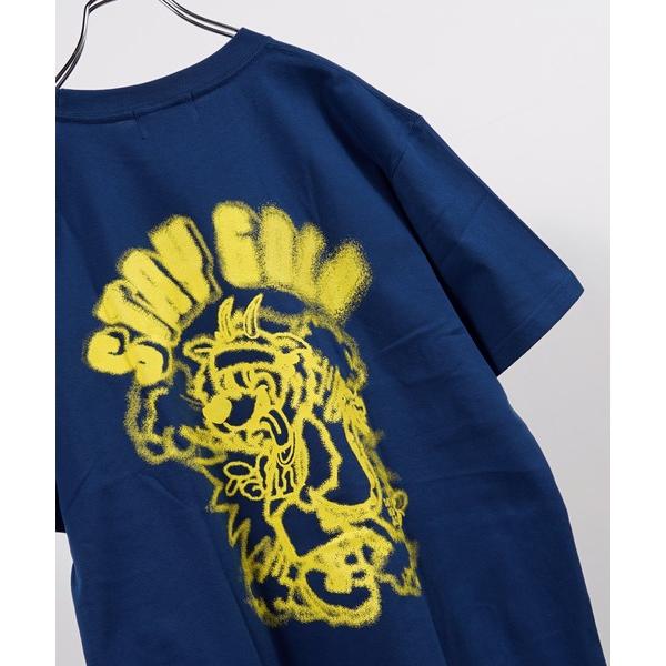 tシャツ 「STAYGOLD」Dai/NEW JACK スプレーアート Tシャツ / Dai/NEW...