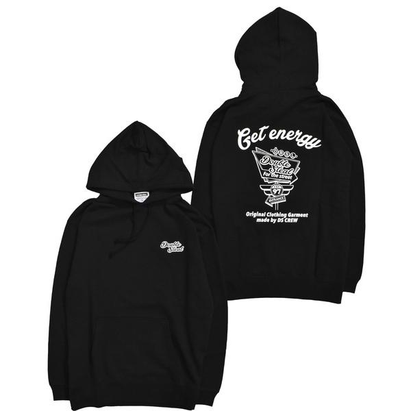 パーカー サインボード 裏パイルパーカー メンズ レディース