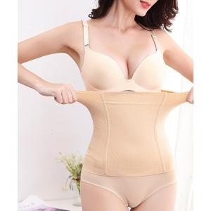 下着 ボーン入り ウエストニッパー 28cm丈（ロング）