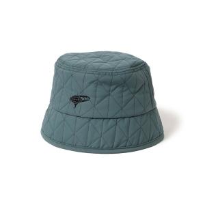 帽子 ハット 〈WOMEN〉BEAMS GOLF / キルト バケットハット