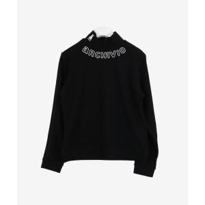 サイズ：40 ARCHIVIO アルチビオ  半袖Tシャツ  ブルー系 [240101431207] ゴルフウェア レディース ストスト ARCHIVIO アルチビオ 半袖Tシャツ ブルー系 40 ゴルフウェア