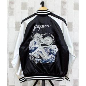 TAG（PORTER） スカジャン 「TAAKK/ターク」別注SUKA JACKET メンズ