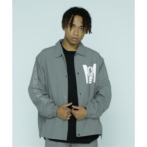 ブルゾン アウター MANASTASH/マナスタ...の商品画像