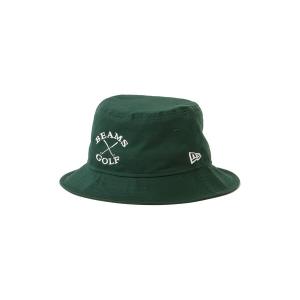 帽子 ハット NEW ERA × BEAMS GOLF / 別注 クラシッククラブロゴ