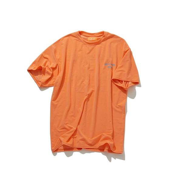 ラッシュガード GUACAMOLE FUNCTIONAL PILE OVERSIZED T-SHIR...