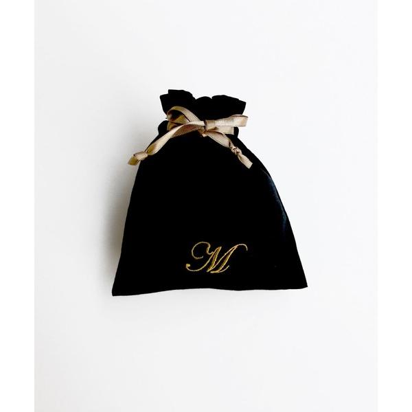 ラッピング JUPITER　イニシャルポーチ