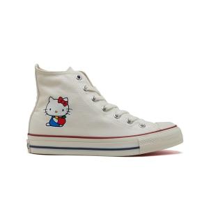 スニーカー レディース ALL STAR (R) HELLO KITTY HI　31309450｜ZOZOTOWN Yahoo!店