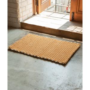 DULTON（ダルトン） ラグ ラグマット COTTON CHINDI HALF RUG/ 900