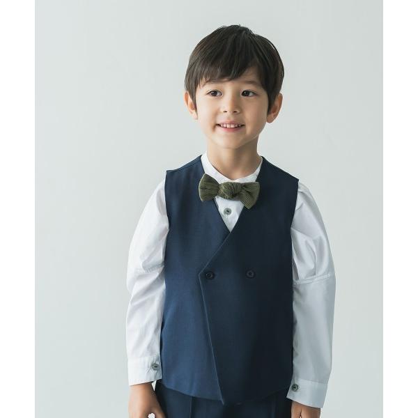 フォーマル 発表会 卒園式 入学式 アシンメトリーデザインベスト キッズ 子供服 男の子 女の子