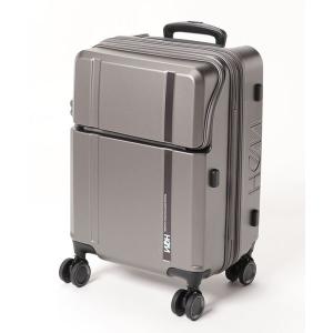 スーツケース 「HeM/ヘム」 TOP OPEN S スーツケース SAC'S BAR 別注 35L(43L)