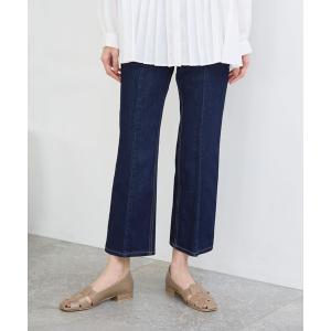 ジーンズ デニム デニムパンツ GOODデニムフレアパンツ/904774 レディース