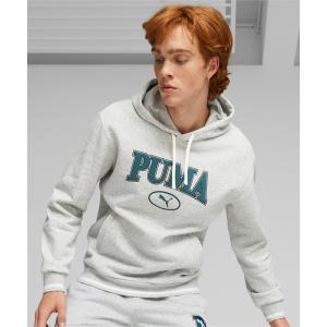 スウェット メンズ PUMA プーマ メンズ PUMA SQUAD フーディー｜ZOZOTOWN Yahoo!店