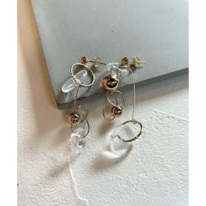 A BATHING APE（アベイシングエイプ） ピアス A BATHING APE BUTTON