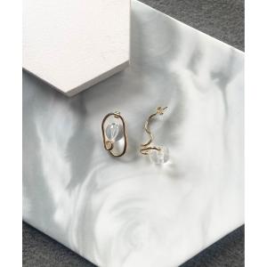JUSTIN DAVIS（ジャスティンデイビス） ピアス PETIT FADEIT” Earring