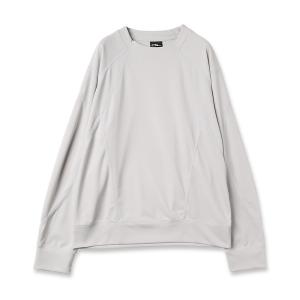 JieDa トレーナー スウェット EX.VINTAGE LOGO SWEAT メンズ