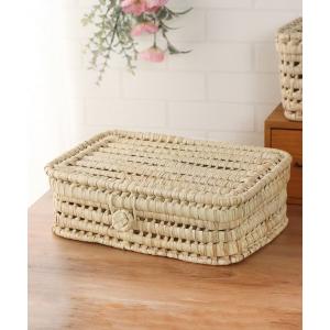 studio CLIP（スタディオクリップ） 収納 バンブー蓋ストレージ