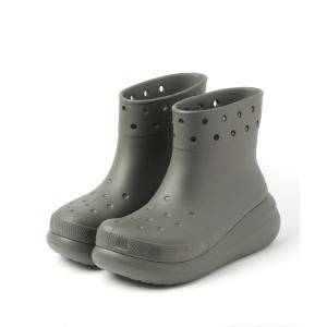 メンズ ブーツ 「MENS」crocs／Crush Boot 2192086｜zozo