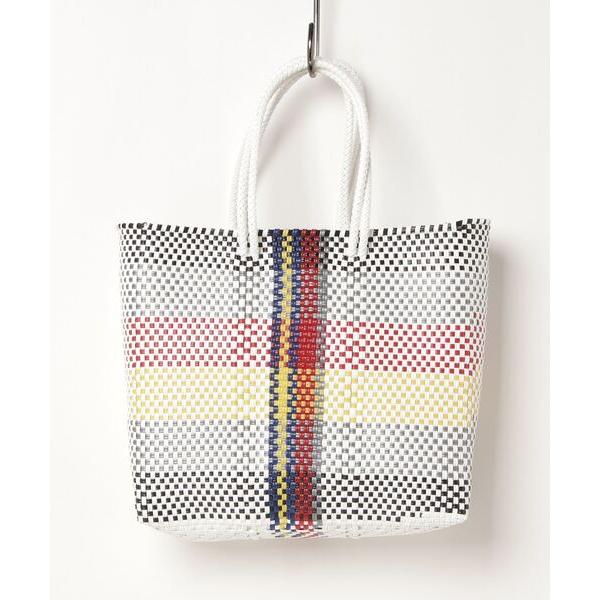 トートバッグ 「Moon Bird/ムーンバード」メルカドバッグ TANPIN M レディース