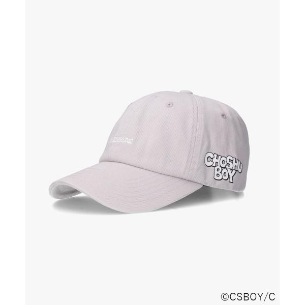 キャップ 帽子 OVERRIDE×CHOSHU BOY C.TWILL CAP / オーバーライド ...