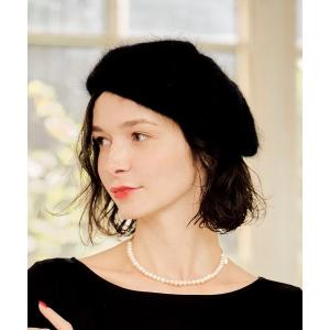 KIJIMA TAKAYUKI（キジマタカユキ） 帽子 ベレー帽 KIJIMA TAKAYUKI