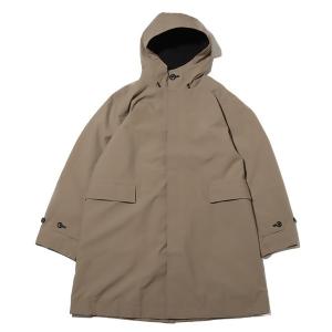 アウター THE NORTH FACE ZI MAGNE BOLD HOODED COAT / ザ・ノース・フェイス