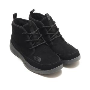 ブーツ THE NORTH FACE NUPTSE CHUKKA SUEDE/ザノースフェイス ヌプシチャッカ スエードの商品画像