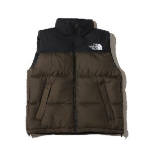 ダウンベスト ダウン THE NORTH FACE NUPTSE VEST / ザ・ノース・フェイス