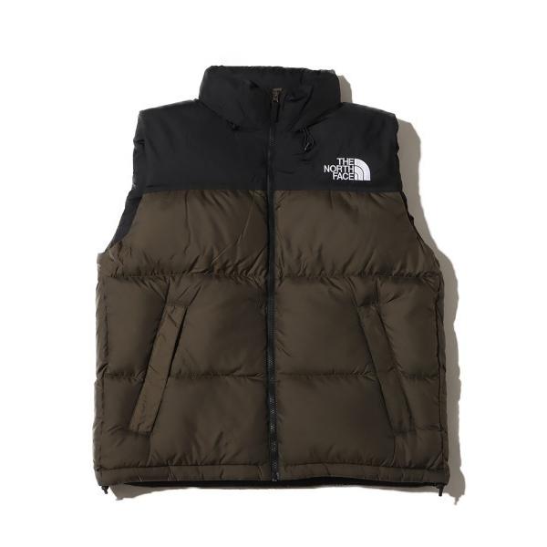 ダウンベスト ダウン メンズ THE NORTH FACE NUPTSE VEST / ザ・ノース・...