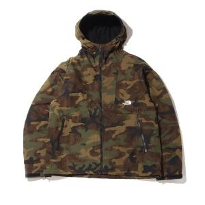 アウター メンズ THE NORTH FACE NOVELTY COMPACT NOMAD JACKET / ザ・ノース・フェイス ノベルティ コンパ｜zozo