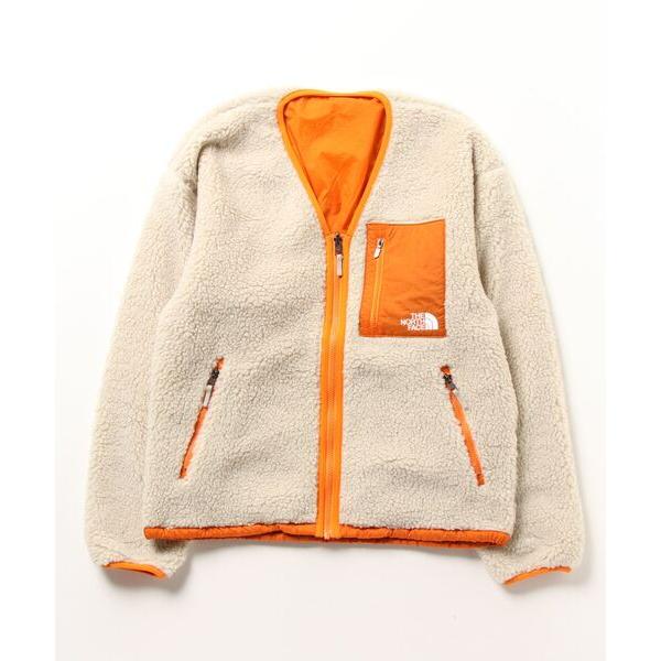 カーディガン THE NORTH FACE REVERSIBLE EXTREME PILE CARD...