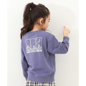 トレーナー デビラボ トレーナー キッズ 子供服...の商品画像