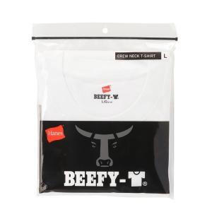 tシャツ 「Hanes/ヘインズ」BEEFY-T (ビーフィーT) ショートスリーブTシャツ H5180 メンズ レディース｜ZOZOTOWN Yahoo!店