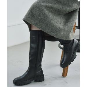 PIPPICHIC（ピッピシック） ブーツ 「PIPPICHIC/ピッピシック」OBLIQUE