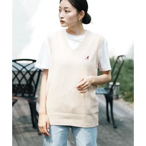 ベスト スクールベスト 制服　高校生　中学生　JK　DK　ユニセックス　コットン100％　ロゴ刺繍　ワンポイント